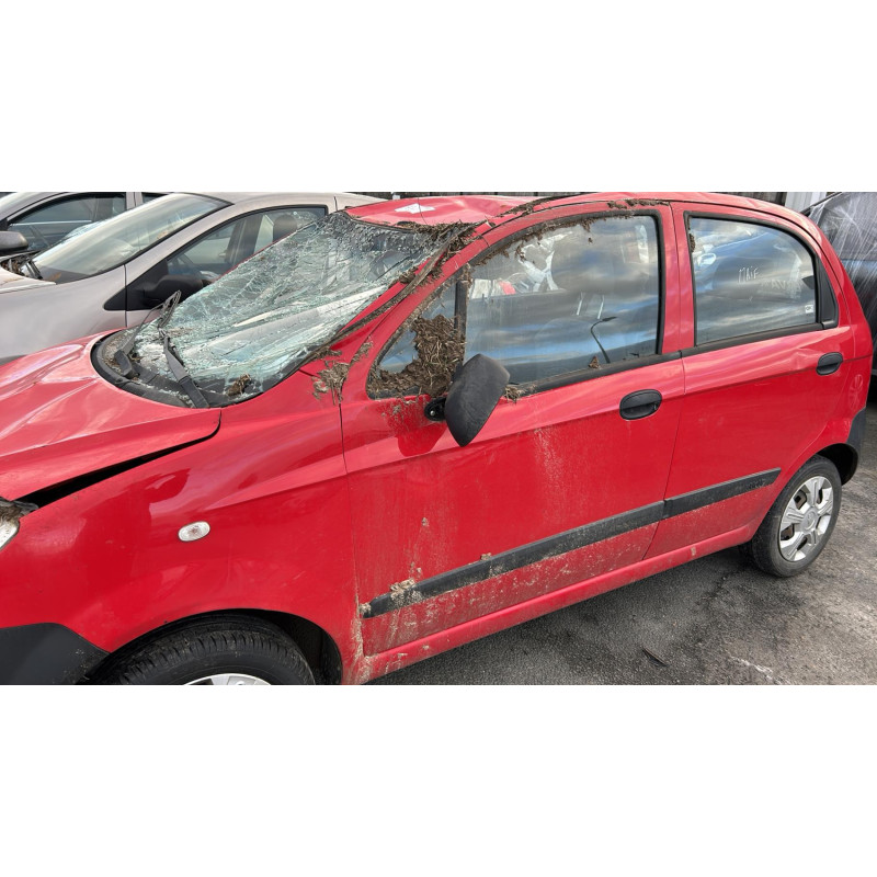 Serrure de coffre CHEVROLET MATIZ 2 Photo n°9