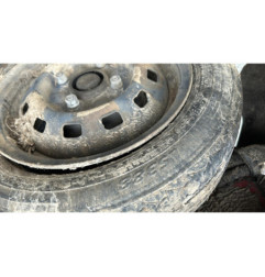 Serrure de coffre CHEVROLET MATIZ 2