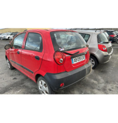 Serrure de coffre CHEVROLET MATIZ 2