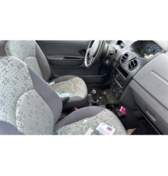 Serrure de coffre CHEVROLET MATIZ 2