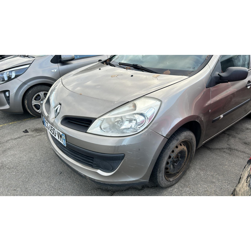 Interrupteur de leve vitre avant droit RENAULT CLIO 3 Photo n°4