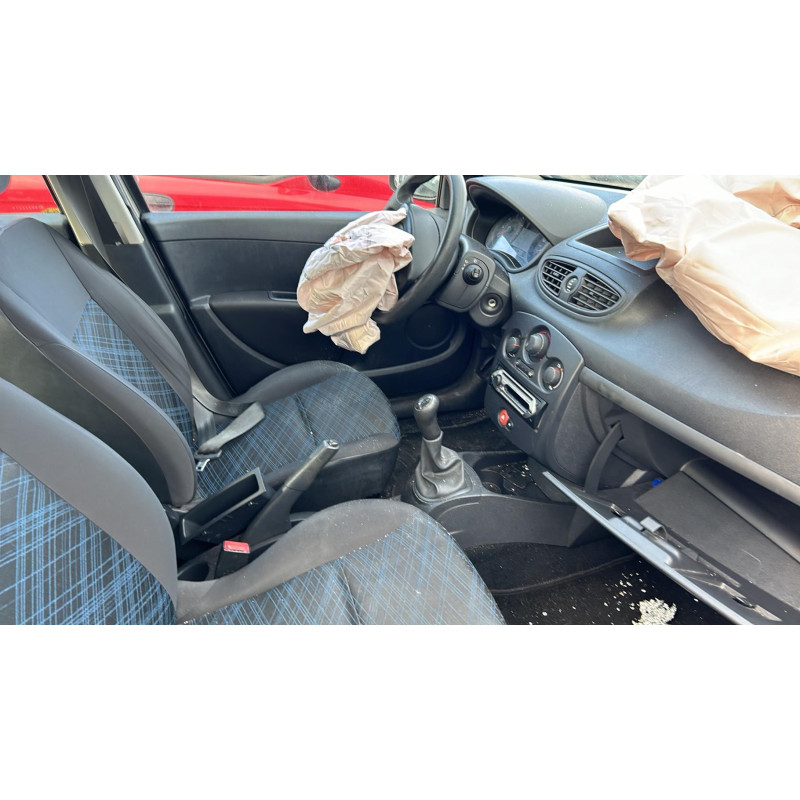 Interrupteur de leve vitre avant droit RENAULT CLIO 3 Photo n°6