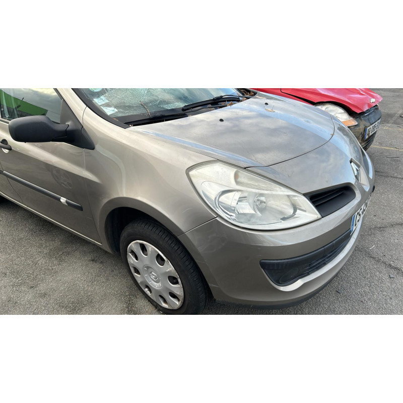 Interrupteur de leve vitre avant droit RENAULT CLIO 3 Photo n°9