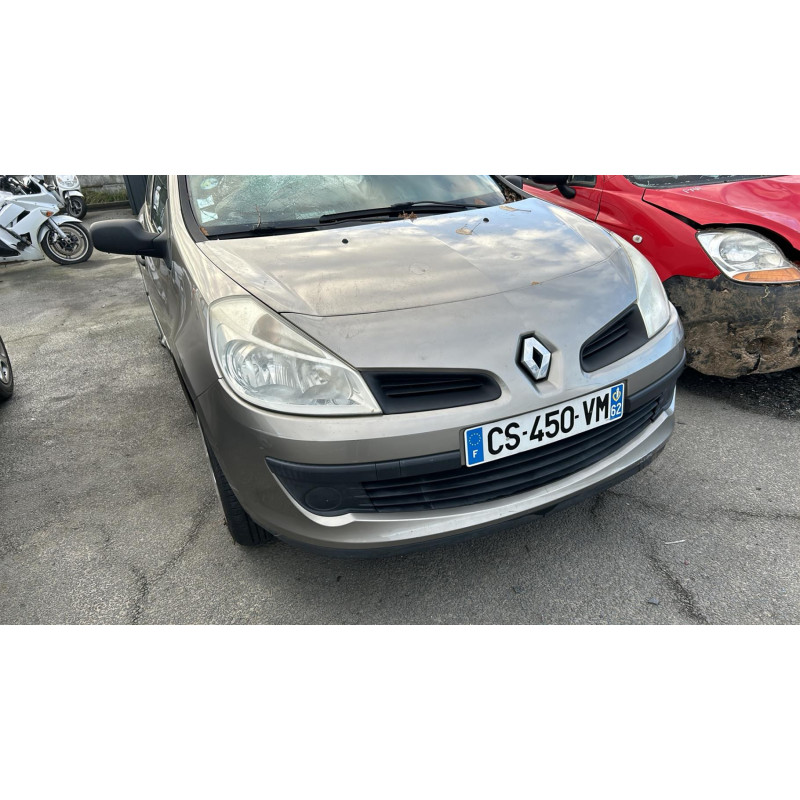 Interrupteur de leve vitre avant droit RENAULT CLIO 3 Photo n°11