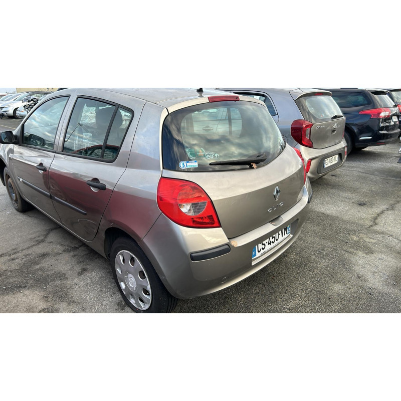 Interrupteur de leve vitre avant droit RENAULT CLIO 3 Photo n°14