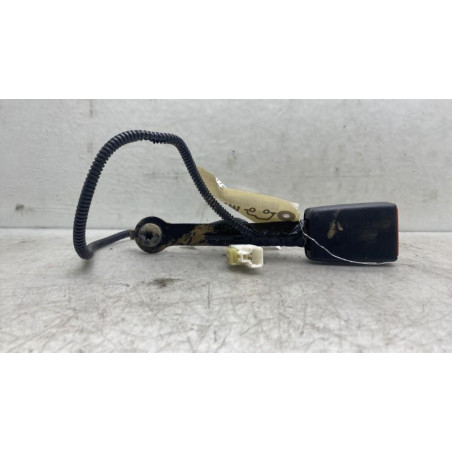 Attache ceinture avant droit KIA PICANTO 3 Photo n°1