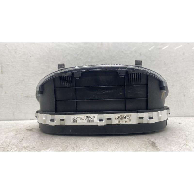 Compteur KIA PICANTO 3 Photo n°2