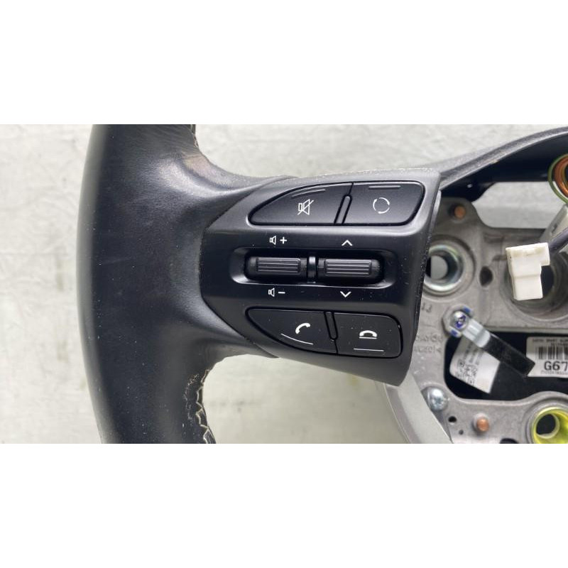 Volant KIA PICANTO 3 Photo n°7