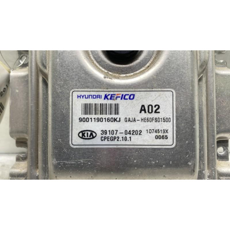 Calculateur moteur KIA PICANTO 3 Photo n°2