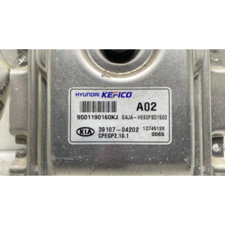 Calculateur moteur KIA PICANTO 3