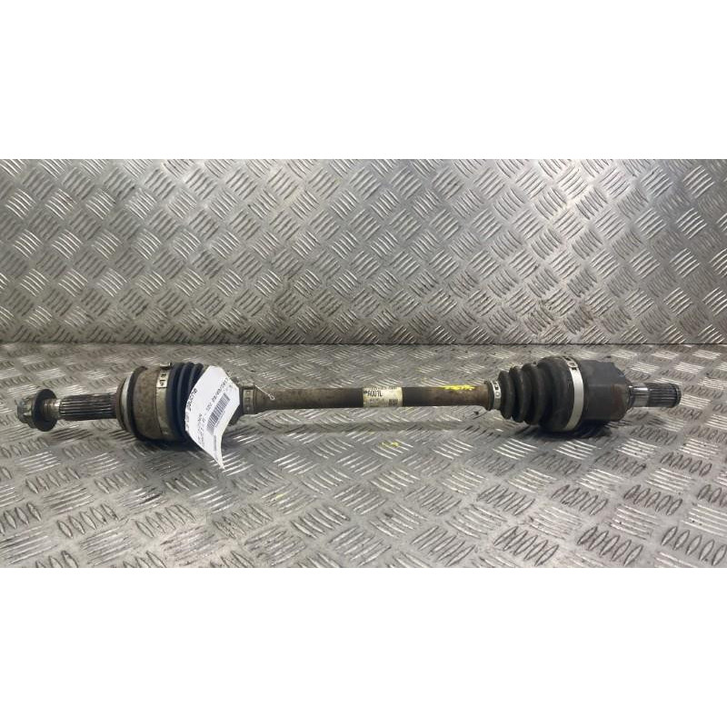 Cardan gauche (transmission) KIA PICANTO 3 Photo n°2