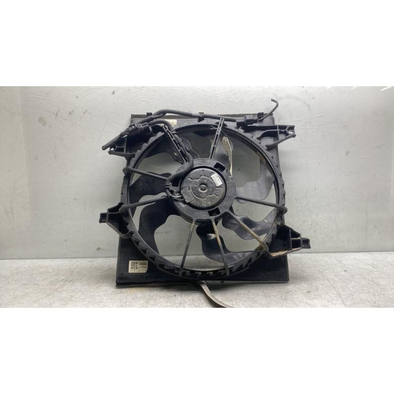 Moto ventilateur radiateur KIA PICANTO 3 Photo n°1
