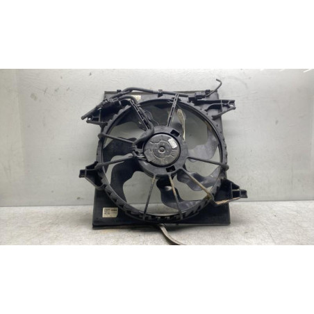 Moto ventilateur radiateur KIA PICANTO 3 Photo n°1