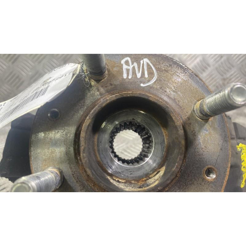 Pivot de moyeu avant droit KIA PICANTO 3 Photo n°4