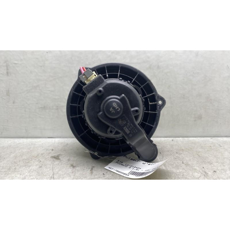 Pulseur d'air KIA PICANTO 3 Photo n°4