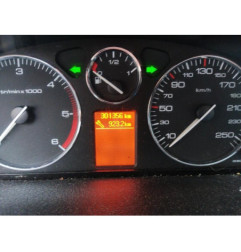 Ecran GPS PEUGEOT 407