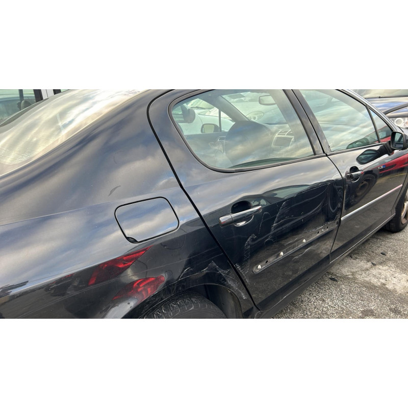 Ecran GPS PEUGEOT 407 Photo n°7
