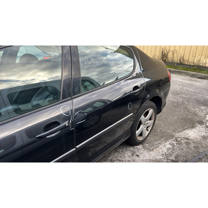 Ecran GPS PEUGEOT 407 Photo n°9