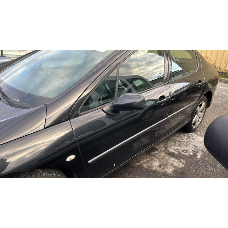 Ecran GPS PEUGEOT 407 Photo n°12