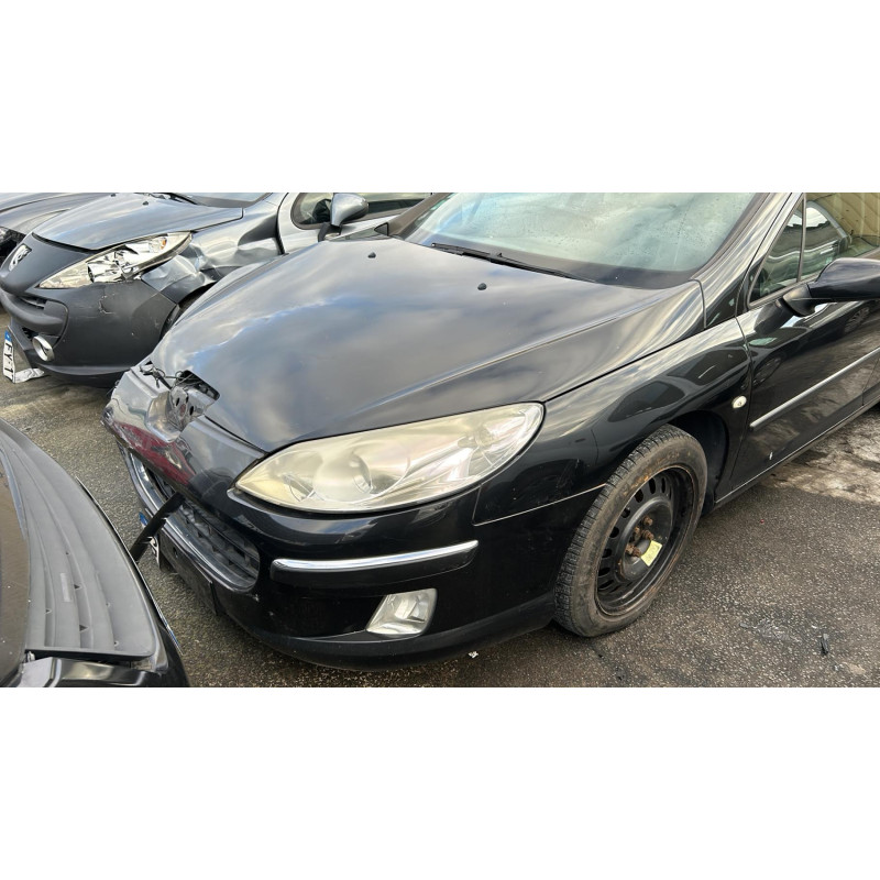 Ecran GPS PEUGEOT 407 Photo n°13