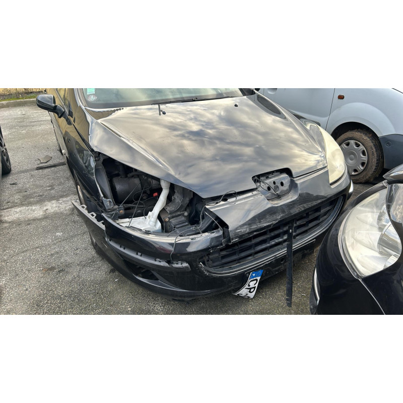 Ecran GPS PEUGEOT 407 Photo n°14