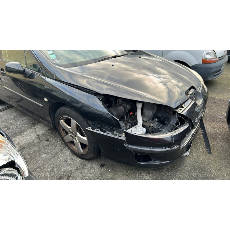 Ecran GPS PEUGEOT 407 Photo n°15
