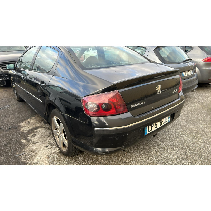 Ecran GPS PEUGEOT 407 Photo n°16