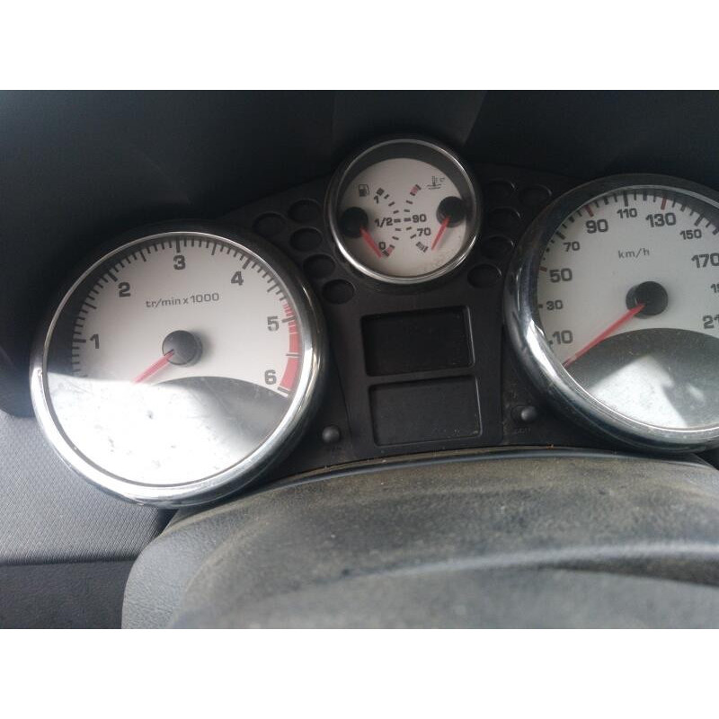 Boitier BSI PEUGEOT 207 Photo n°4