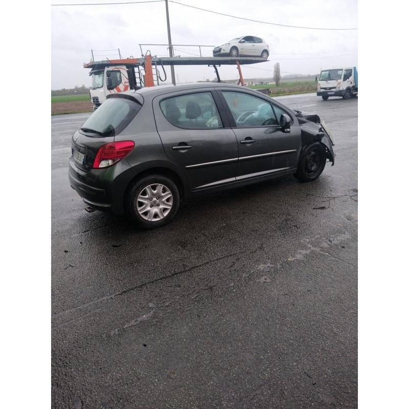 Boitier BSI PEUGEOT 207 Photo n°5
