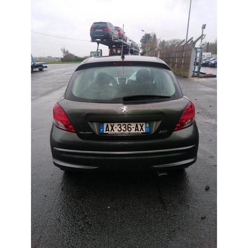 Boitier BSI PEUGEOT 207 Photo n°6