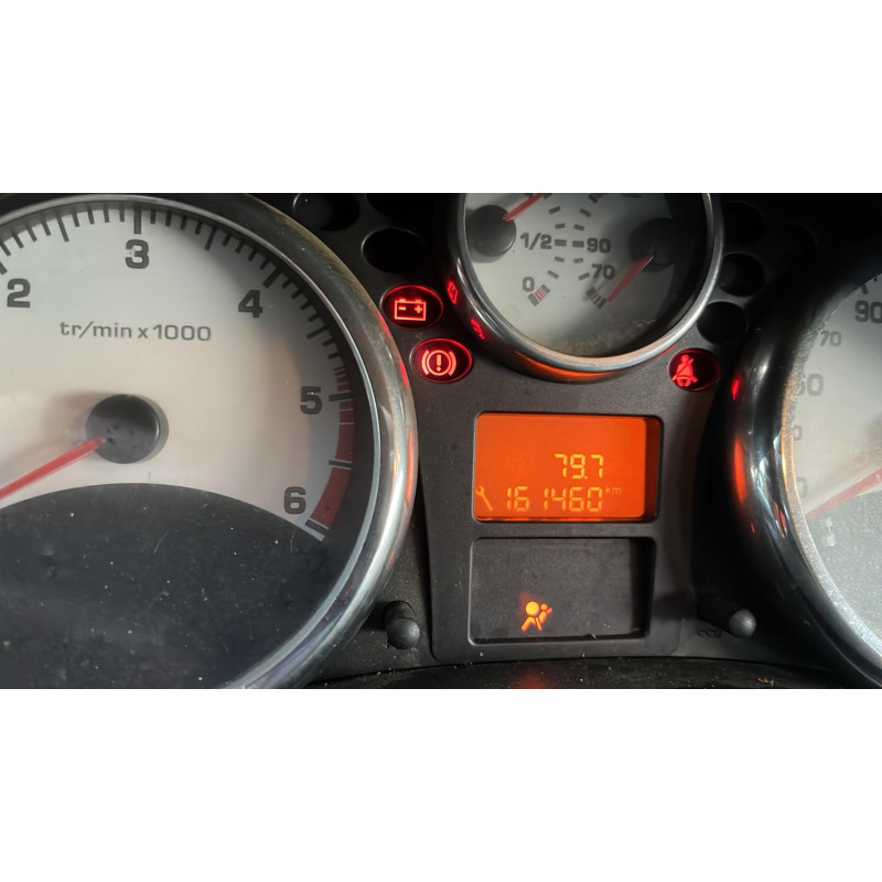 Boitier BSI PEUGEOT 207 Photo n°10