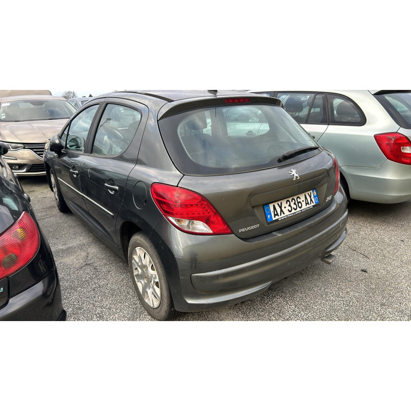 Boitier BSI PEUGEOT 207 Photo n°15