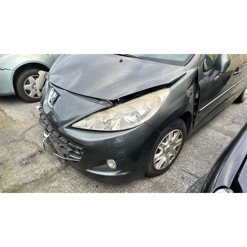 Boitier BSI PEUGEOT 207 Photo n°17