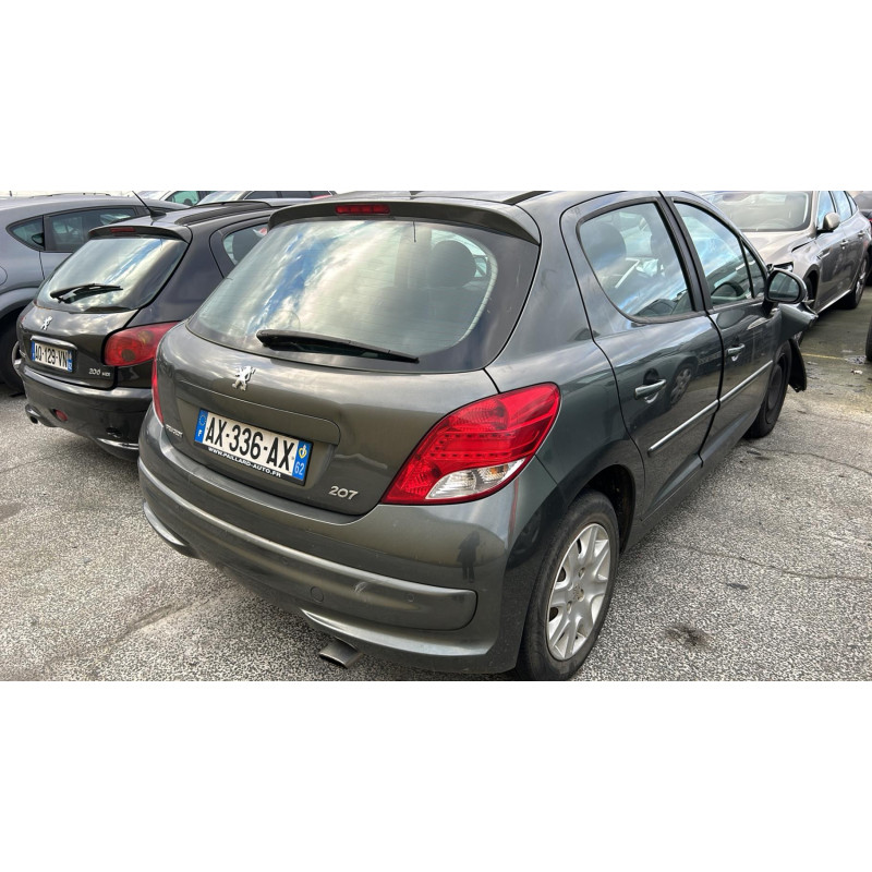 Boitier BSI PEUGEOT 207 Photo n°19