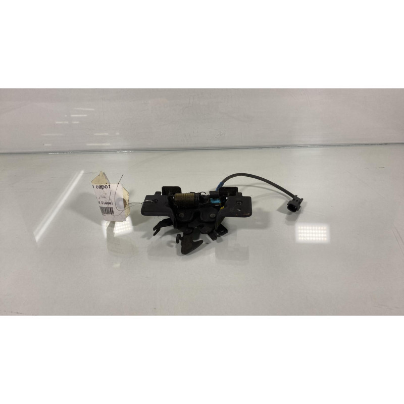 Fermeture de capot RENAULT MEGANE 4 Photo n°3