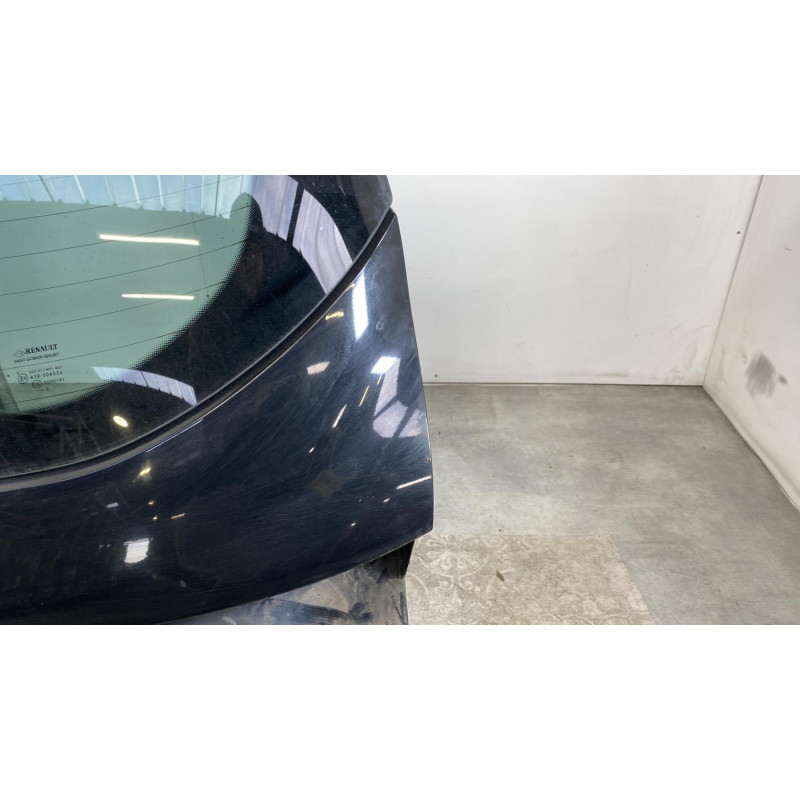 Malle/Hayon arriere RENAULT MEGANE 4 Photo n°4
