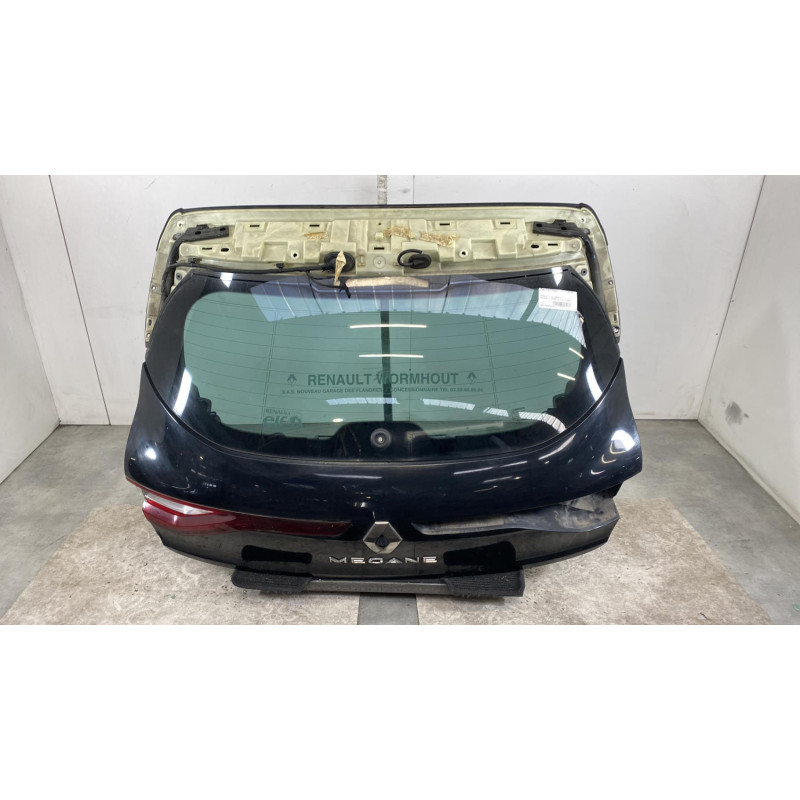 Malle/Hayon arriere RENAULT MEGANE 4 Photo n°5