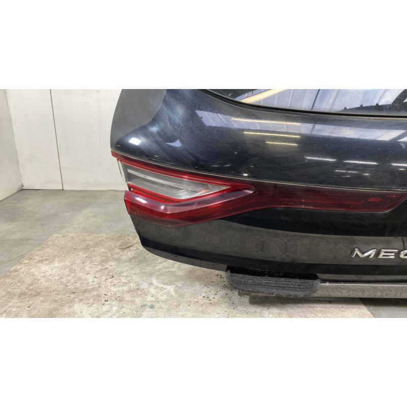 Malle/Hayon arriere RENAULT MEGANE 4 Photo n°7