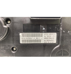 Compteur RENAULT MEGANE 4