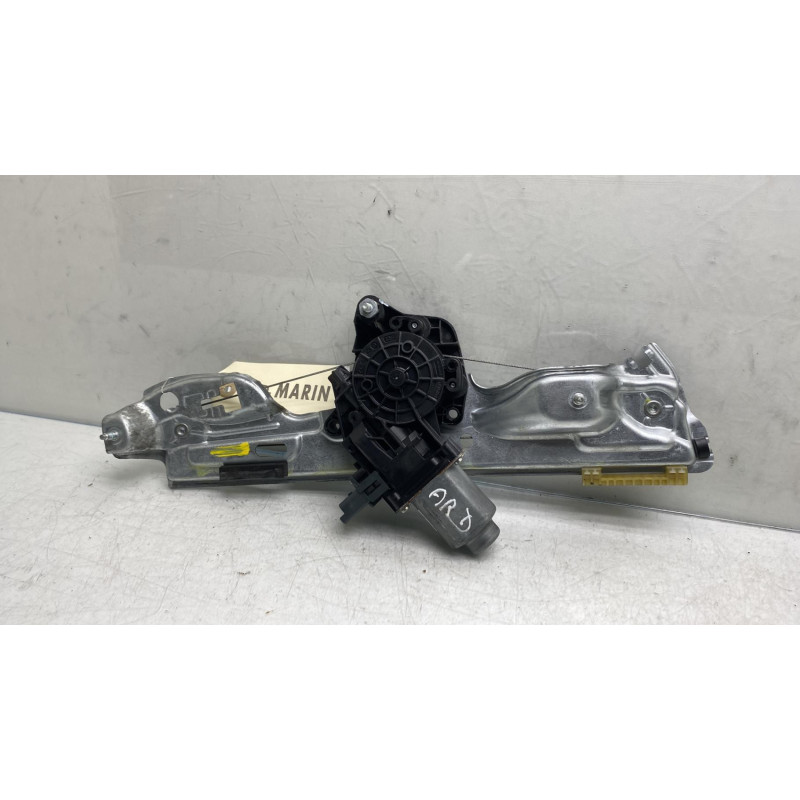 Leve vitre electrique arriere droit RENAULT MEGANE 4 Photo n°4