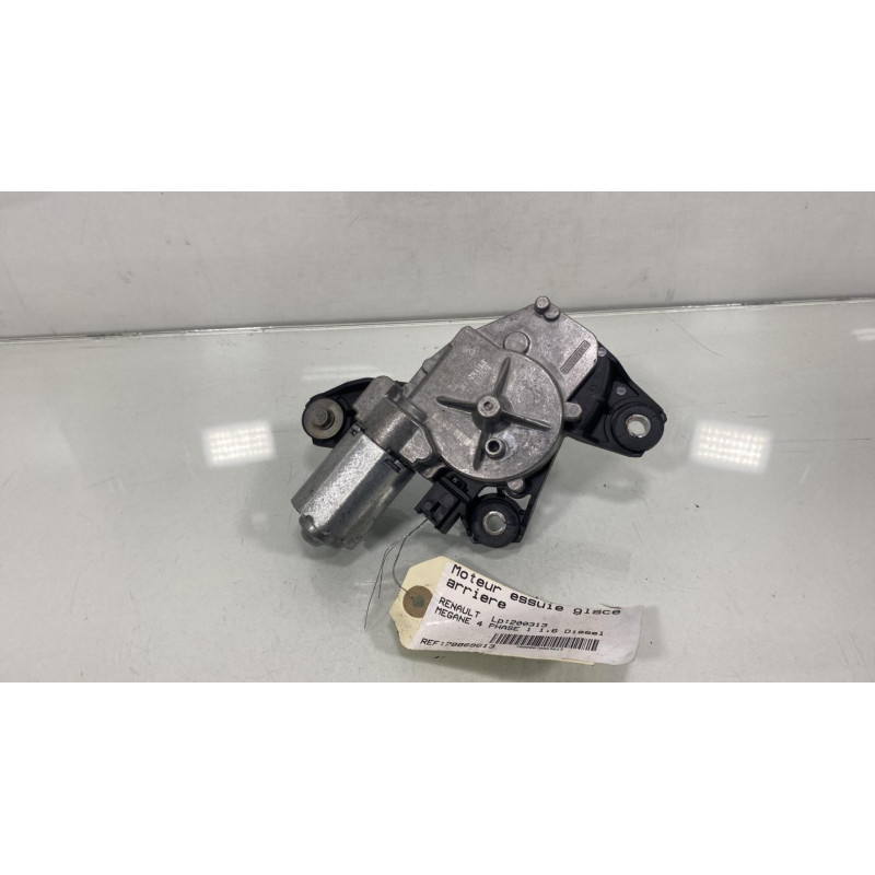 Moteur essuie glace arriere RENAULT MEGANE 4 Photo n°2