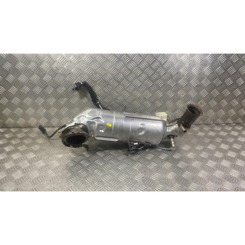 Catalyseur (echappement) PEUGEOT 208 2 Photo n°1