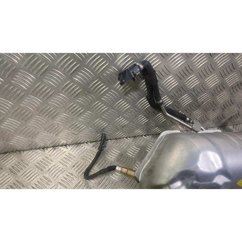 Catalyseur (echappement) PEUGEOT 208 2 Photo n°2
