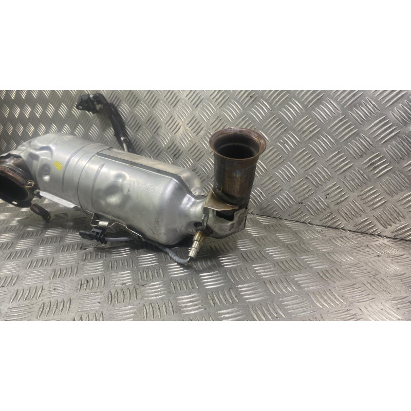 Catalyseur (echappement) PEUGEOT 208 2 Photo n°3