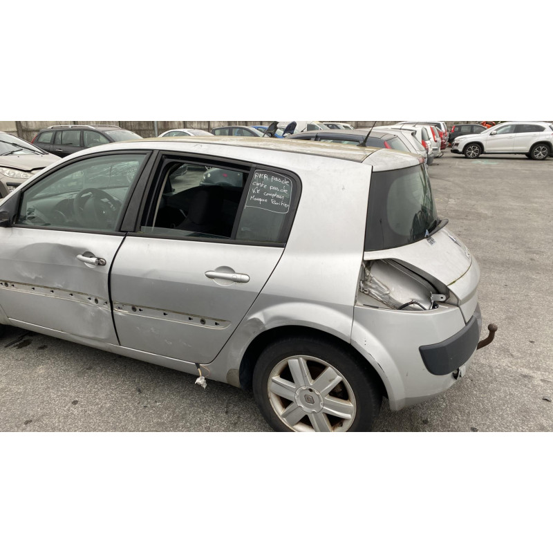 Boitier UCH RENAULT MEGANE 2 Photo n°7