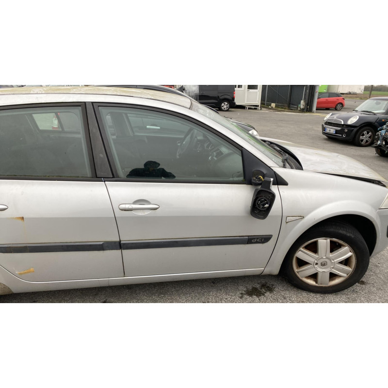 Boitier UCH RENAULT MEGANE 2 Photo n°11