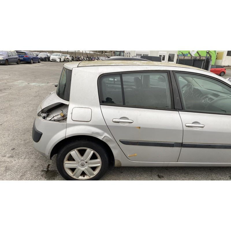 Boitier UCH RENAULT MEGANE 2 Photo n°12