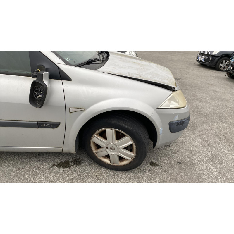 Boitier UCH RENAULT MEGANE 2 Photo n°17