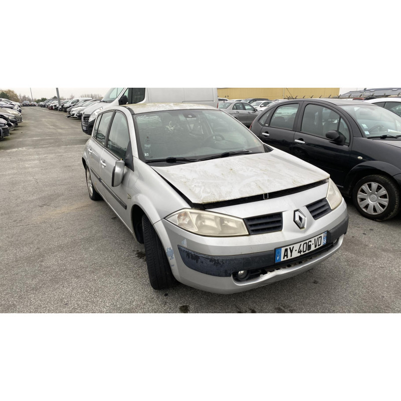 Boitier UCH RENAULT MEGANE 2 Photo n°19