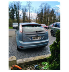 Boite de vitesses FORD FOCUS 2